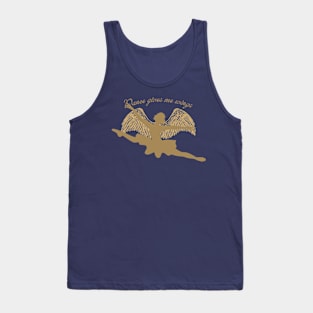 Dance gives me wings Tank Top